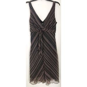 Bisou Bisou Sexy Midi Night Out Dress